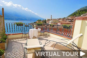 Virtual Tour Hotel Monte Baldo Limone lago di Garda